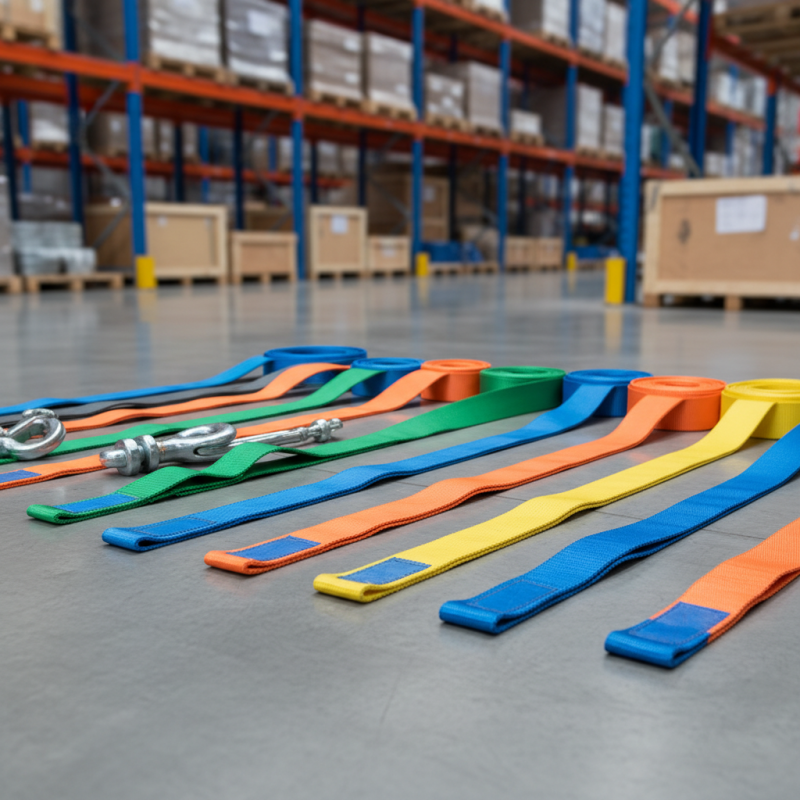 Top Benefits of Webbing Sling for Global Buyers?