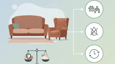 How to Choose the Best Upholstery Covering for Your Needs?