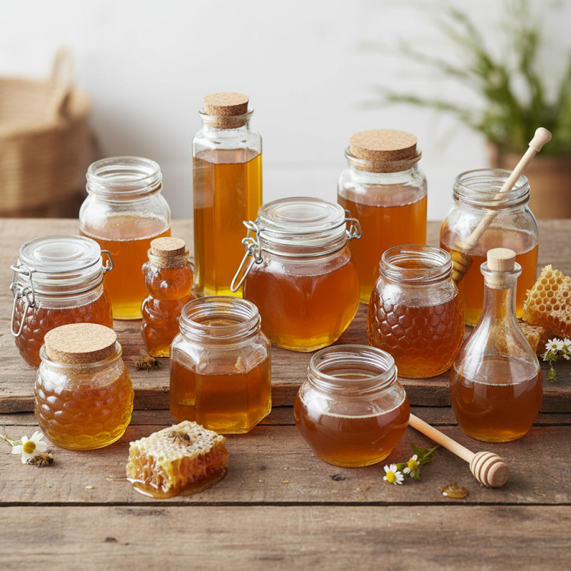 Top 10 Wholesale Glass Honey Jars for Global Buyers?