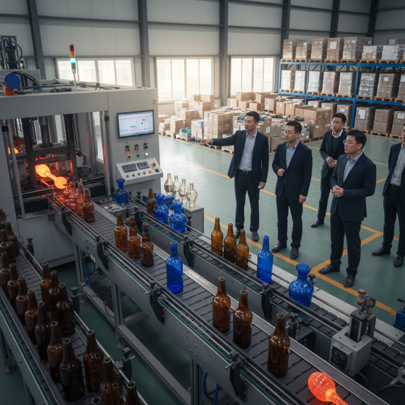 Top China Glass Bottle Manufacturer for Global Buyers?