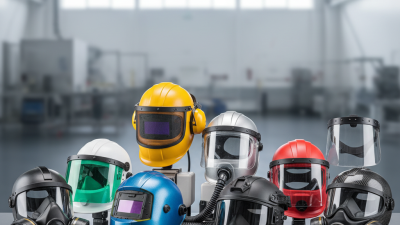 Top 10 Mask Helmet Suppliers for Global Buyers?