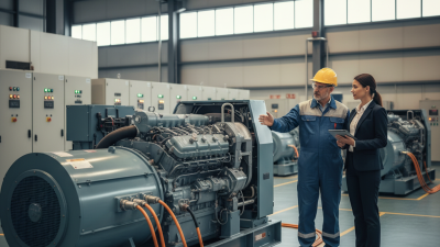 How to Choose the Right Cummens Generator Set for Your Needs