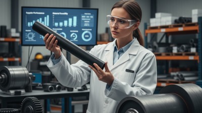 10 Essential Tips for Sourcing Rubber Coated Steel Products?