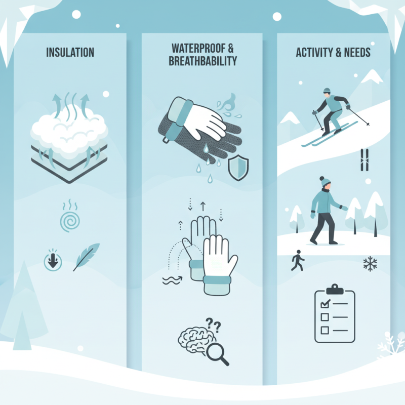 How to Choose the Best Winter Gloves for Cold Weather?