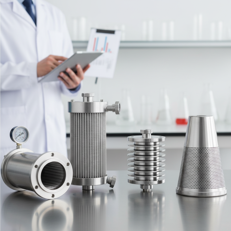 How to Choose the Best Stainless Steel Precision Filter?