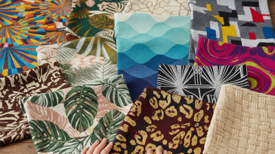Top 10 Fashion Knitted Jacquard Fabric Trends You Should Know?