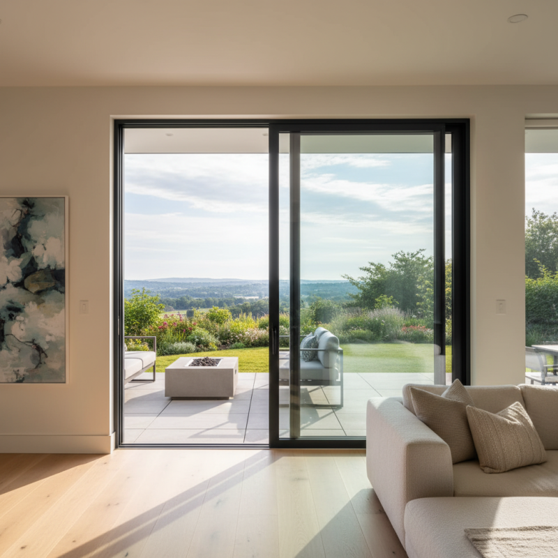 2026 How to Choose the Best Double Sliding Patio Doors?