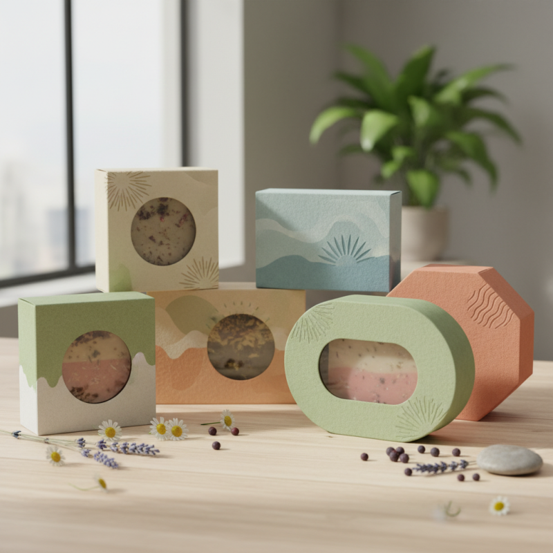 Why Choose Soap Boxes for Your Packaging Needs?
