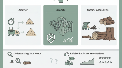 Ultimate Guide to Choosing the Best Wood Crusher Machine?