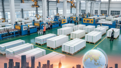 Best PVC Foam Board Suppliers in China for Your Business Needs?
