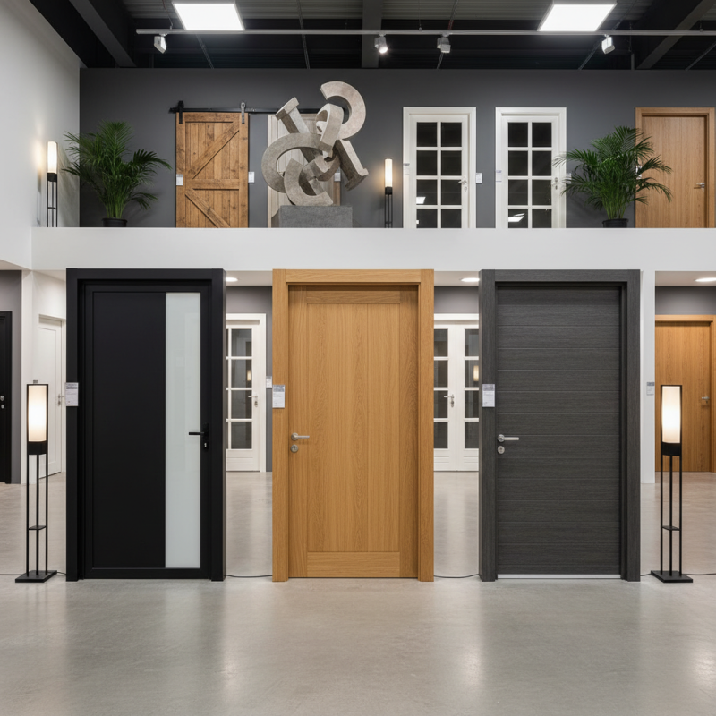 10 Essential Tips for Choosing the Right Door and Frame