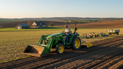 Top Most Affordable Compact Tractors for Your Farming Needs?