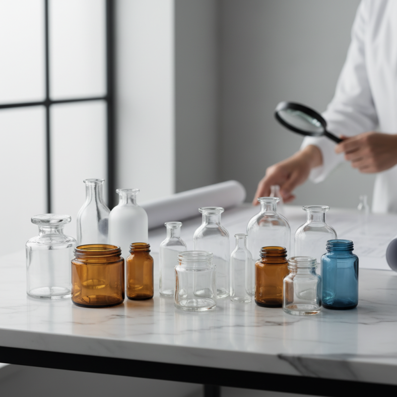 Top Tips for Choosing the Right Glass Container Manufacturer?