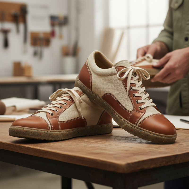 Best Leather Canvas Shoes for Global Buyers in 2026?