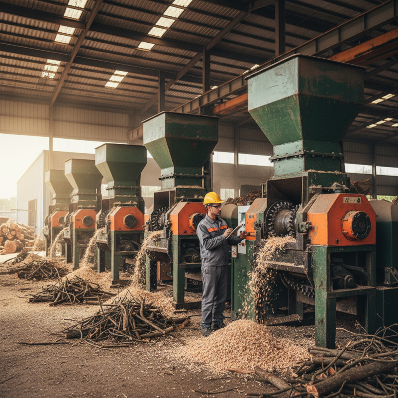 Top 10 Best Wood Crusher Machines for Global Buyers?