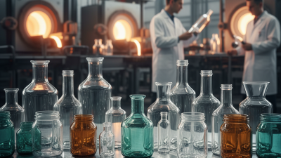 Best Glass Container Manufacturer for Global Buyers?