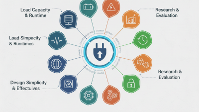 Top 10 Classic Single Output UPS for Global Buyers?