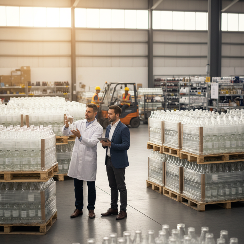 How to Buy 250ml Glass Bottles Wholesale for Your Business?