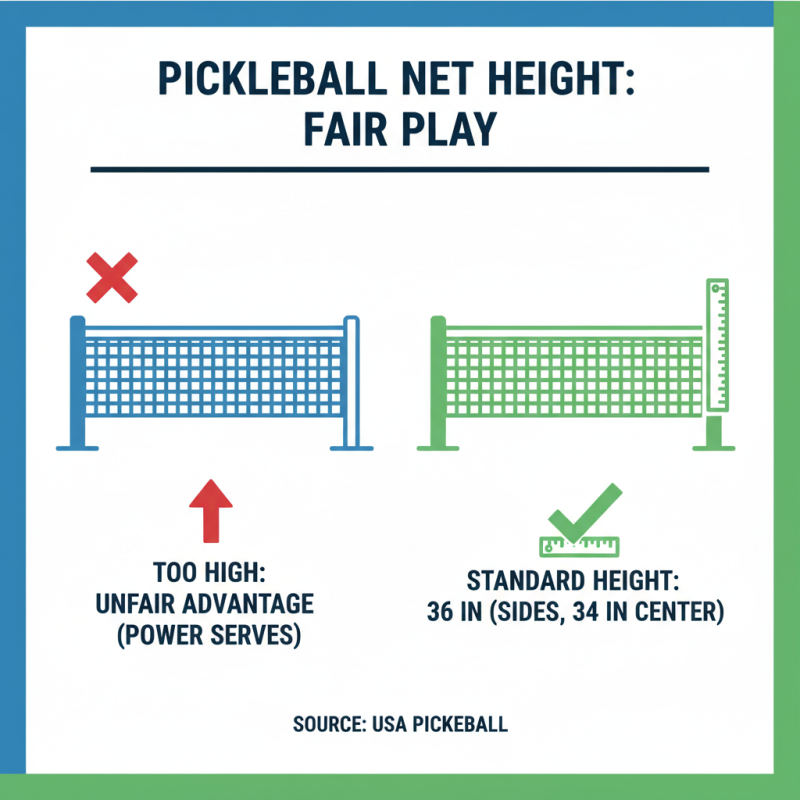 Why Is Proper Pickleball Net Set Up Essential for Game Success?