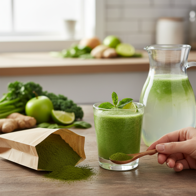 Maximize Your Benefits with China Sodium Copper Chlorophyllin Powder Tips?