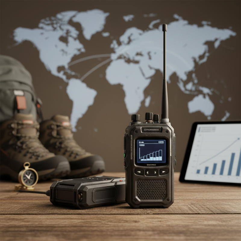2026 Best Long Range Walkie Talkies for Global Buyers?