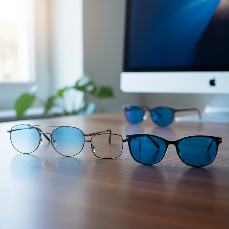 Top 5 Blue Photochromic Lenses You Need for Better Vision?