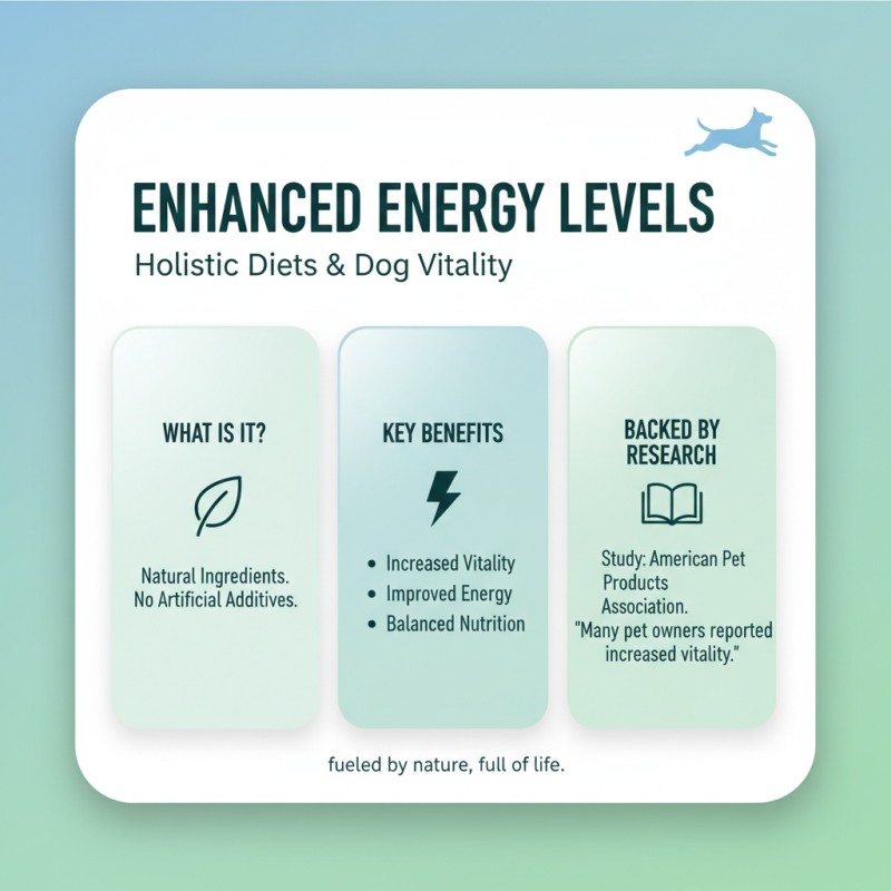 Top 10 Benefits of Holistic Dog Food for Your Pet?