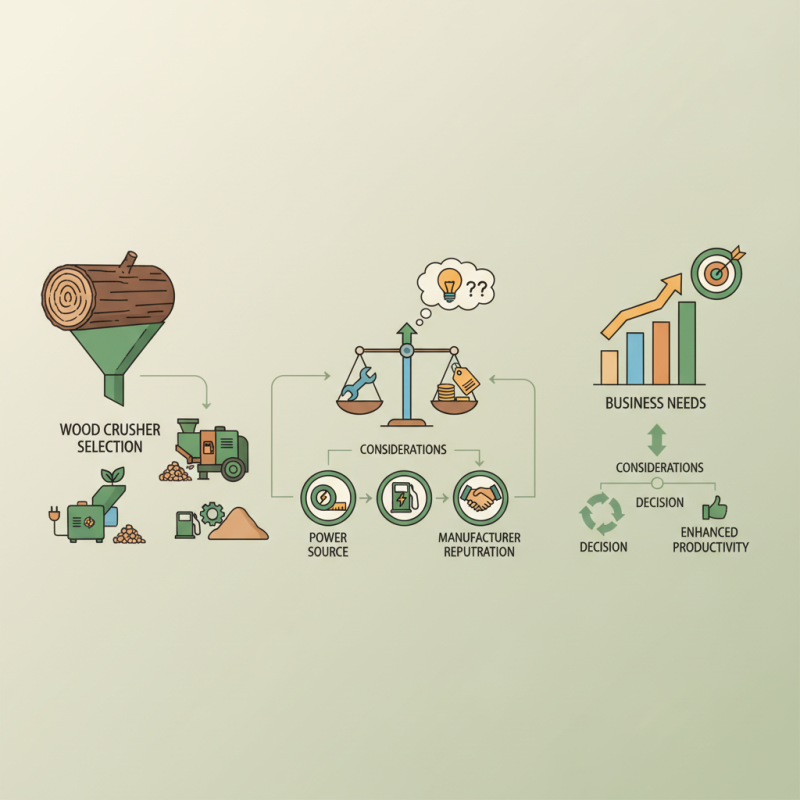 Best Wood Crusher Machine for Your Business Needs?