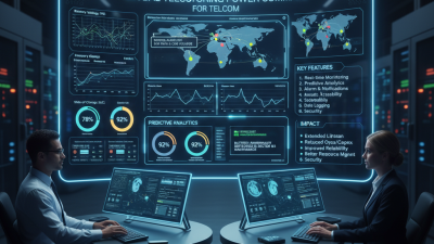Sistema Monitoreo de Batería Para Telecom ¿Cómo elegir el mejor?