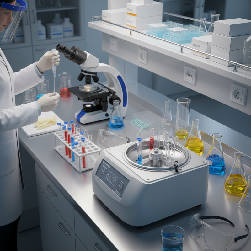 Top 10 Must Have Medical Laboratory Supplies for Every Facility