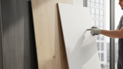 WPC Flat Panel Advantages and Best Suppliers for Global Buyers?