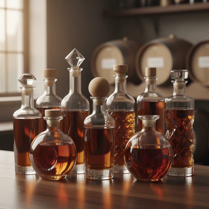 Top 10 Custom Glass Whiskey Bottle Suppliers in China?