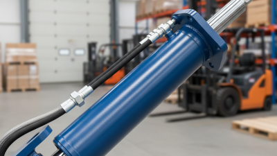 China Best Hydraulic Cylinder For Forklift Buyers Guide?