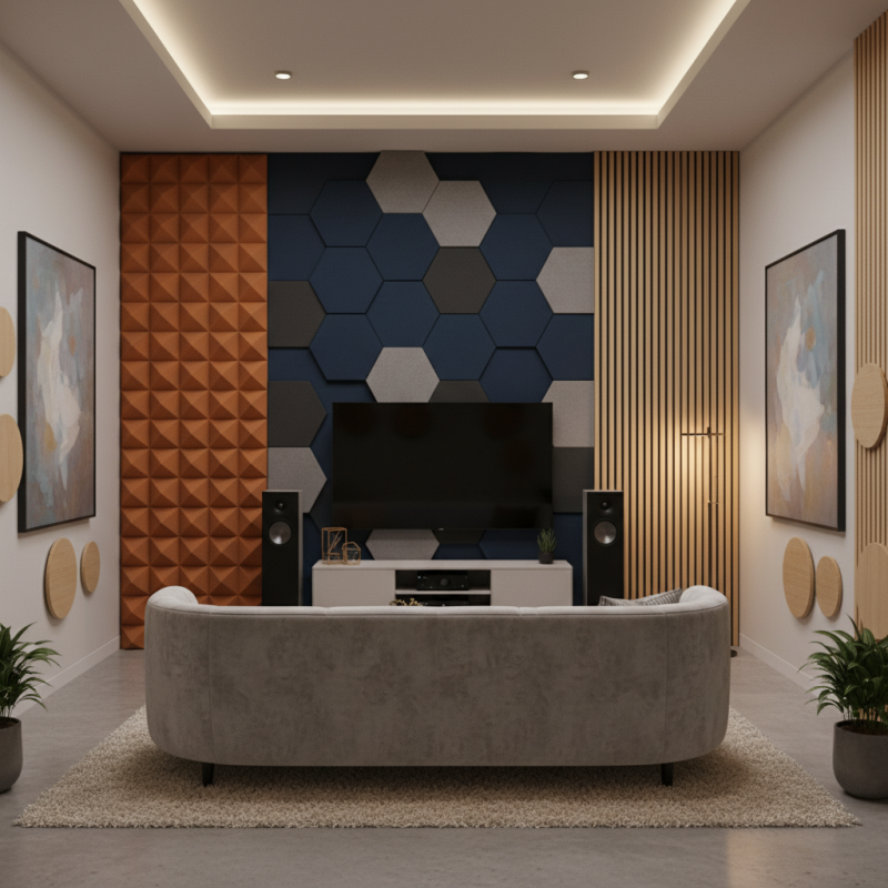 How to Choose the Best Acoustic Panel for Your Space?