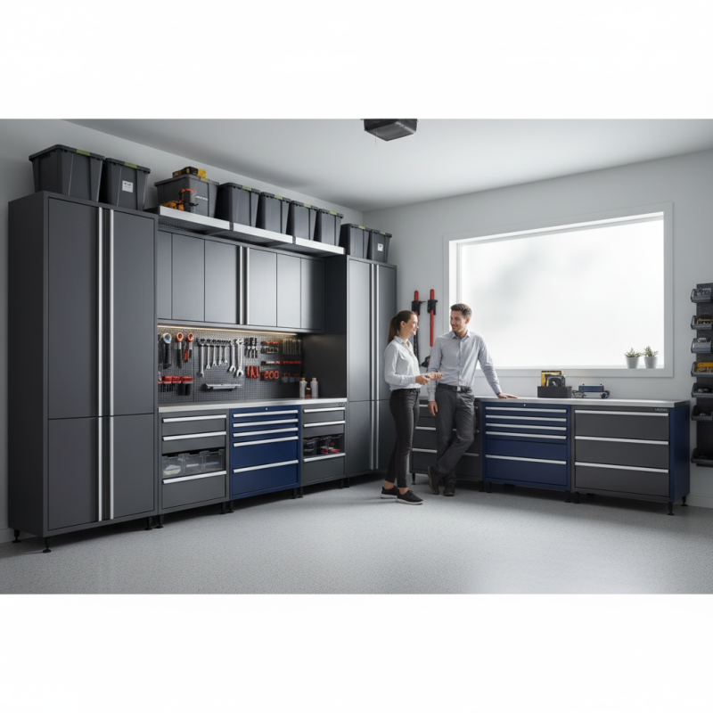 2026 Best Garage Cabinet Options for Your Home Storage Solutions?