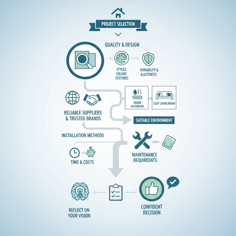 Essential Tips for Choosing PVC Ceiling Panels for Your Project?