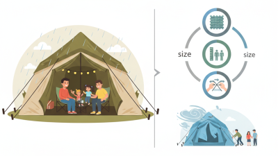 What is a Folding Tent and How to Choose One?
