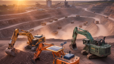 Top 10 Mining Excavators Buyers Should Consider Now?