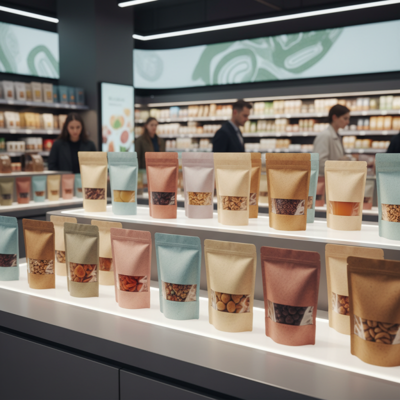 Top 10 Stand Up Pouches for Global Buyers in 2026?