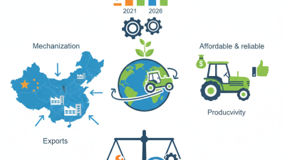 Top Walking Tractor Manufacturers in China for Global Buyers?