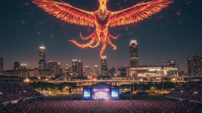 The Fascinating World of Drone Sky Shows and Their Impact on Events?