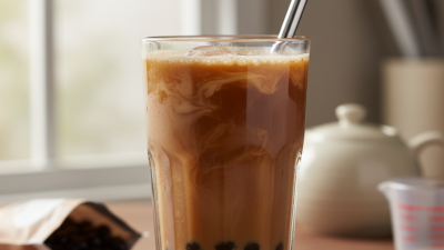 How to Make Instant Boba at Home Easily and Quickly?