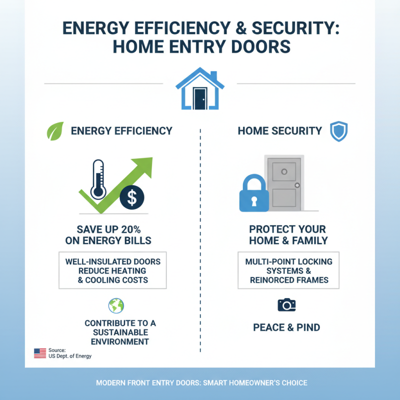 Top Modern Front Entry Doors to Elevate Your Home Style?