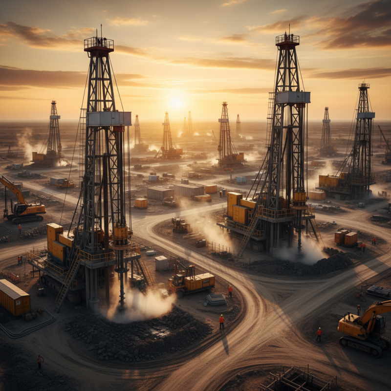 How to Choose the Best Drilling Equipments for Your Needs?