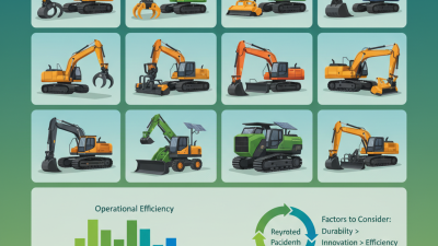 Top 10 Forestry Excavators in China for Global Buyers?