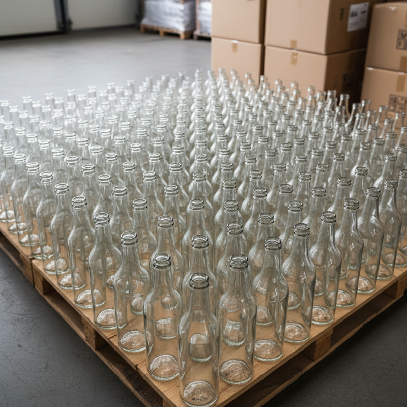 How to Buy 250ml Glass Bottles Wholesale for Your Business?