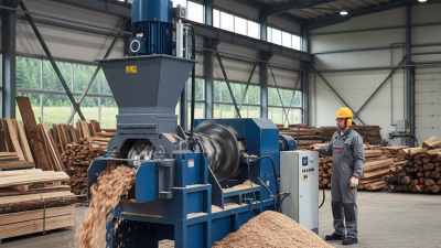 How to Choose the Best Wood Crusher Machine for Your Needs?