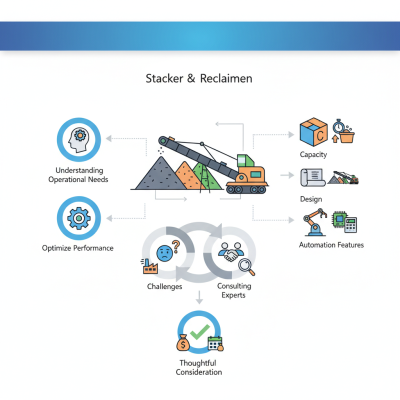 Top 5 Tips for Choosing the Right Stacker and Reclaimer?