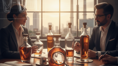 How to Find a Global Custom Liquor Glass Bottle Manufacturer?