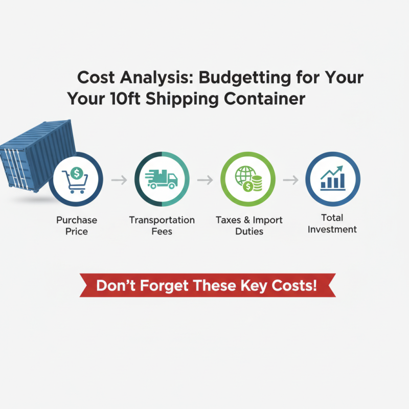 10 Tips for Choosing the Right 10ft Shipping Container?